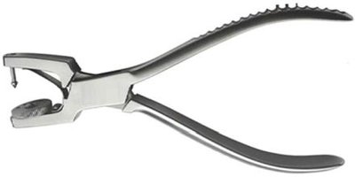 Rubber Dam Punch Ainsworth