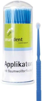 Smart Applikatoren medium modré