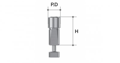 MEGAGEN RP Analog [AO] o4/ L=9/ Regular