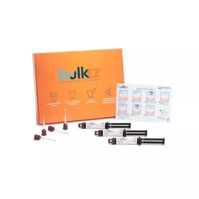 Bulk EZ Kit zestaw 3 strzykawki A1,A2,A3 Danville