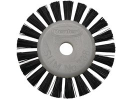 SLIM Polierbürste - Packung 100 Stück weich, Ø 44 mm