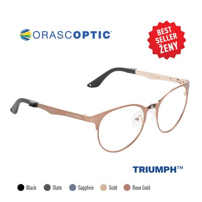 Triumph - Rám k lupovým brýlím
