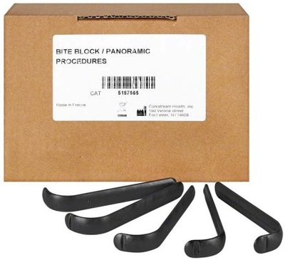 Carestream CS8100 Panoramic Bite Block