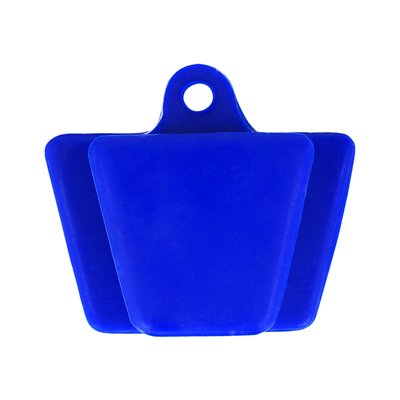 Rozwierak silikonowy - bloczek nagryzowy Falcon - mały