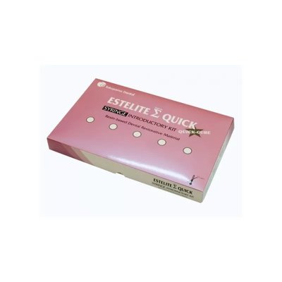 Estelite Sigma Quick 6 x strzykawka 3.8g