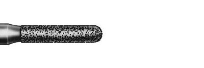 Diamant válec zaoblený D19mm 014, 6880