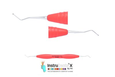 Exkavátor kulatý 1,0mm IDX