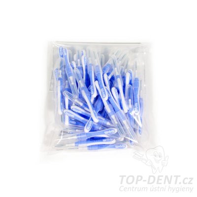 GUM Trav-ler mezizubní kartáčky 0,6 mm (světle fialová), 50ks