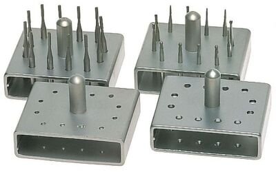 Bur Block MX (6FG + 6CA)