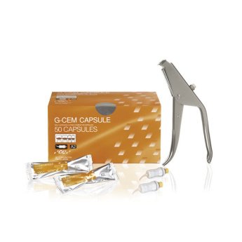 GC G-CEM A2, kapsle 50 ks