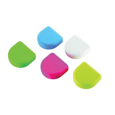 Krabička na rovnátka bílá 10ks/bal