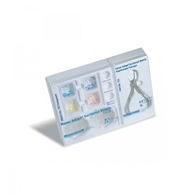 KERR Matrice sekční systém transparentní sada