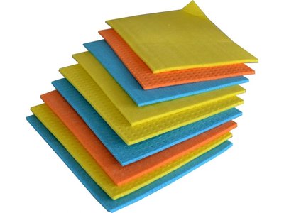 Utěrka houbová 3KS