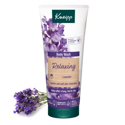 Kneipp sprchový gel Relaxing 200 ml