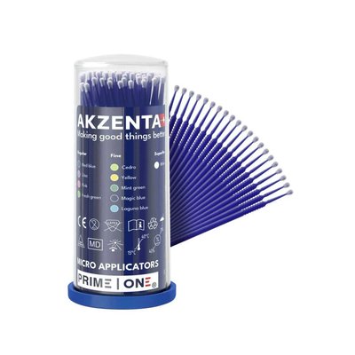 Akzenta Fine Magic Blue mikroaplikátor 4×100 ks
