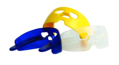 Glenroe Chránič sportovní, zelený