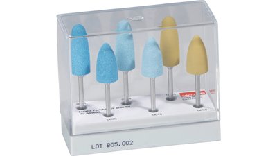 Acrylic Polisher blue Kit