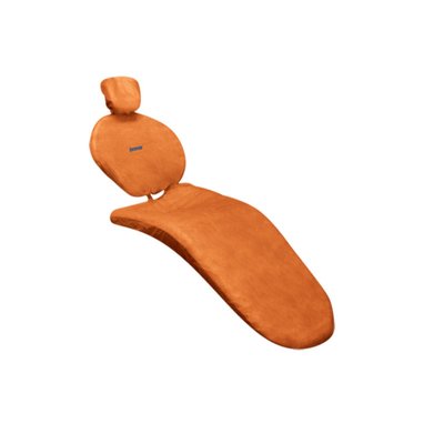 EURONDA Monoart® Univerzální Potah Křesla Oranžová 25ks