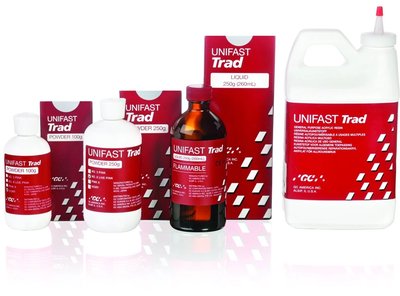 GC Unifast proszek 100g.Pink X