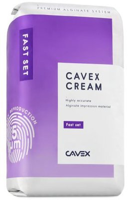 Cavex Cream Alginate Fast