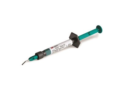 Filtek Bulk Fill FlowableBalení 2x tuba à 2g, odstín U, 20x aplikační koncovka, příslušenství