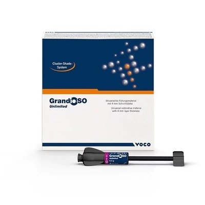 Grandio SO Unlimited Set 5x4,5g