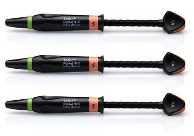 Tetric PowerFill, 3x3g IVA (A2-A3)