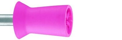 Leštící guma pop-on D22mm 060 100ks