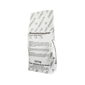 PEMZA BIMSSTEIN prášek, hrubá, balení 5kg