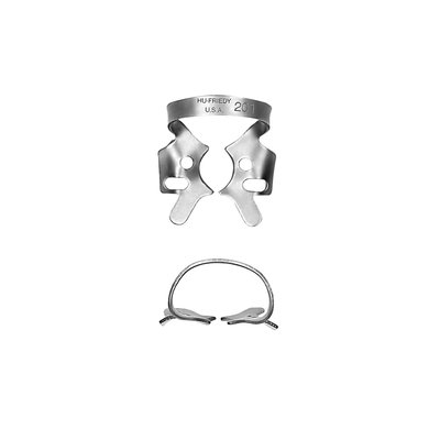 RDCM201 - MOLAR Rubber Dam Clamps-Spony - 1 ks