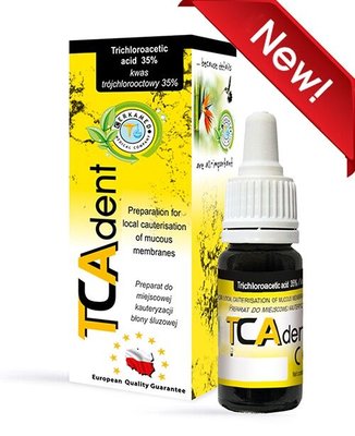 TCA Dent 10ml