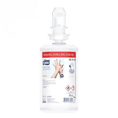 TORK Alcohol Gel hand
