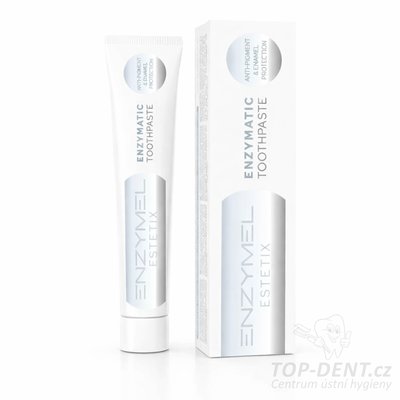 Enzymel Estetix zubní pasta proti pigmentacím, 75ml