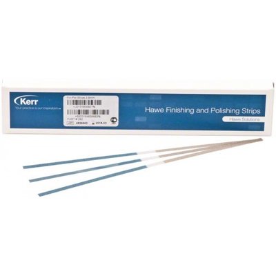 Hawe Neos leštícíí páska hrubá 3,9 mm šíře, 100 ks