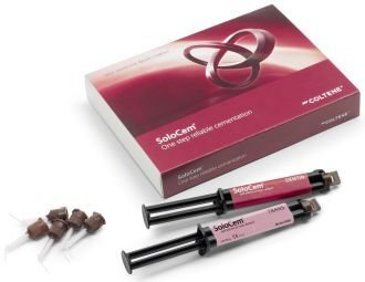 SoloCem Intro Kit - cement