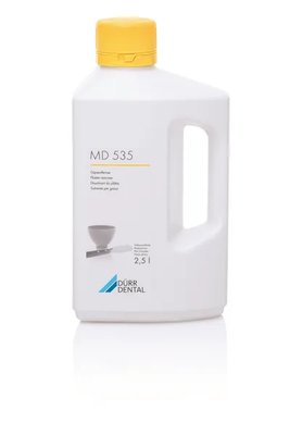 MD 535 - hotový roztok k odstranění sádry a alginátů