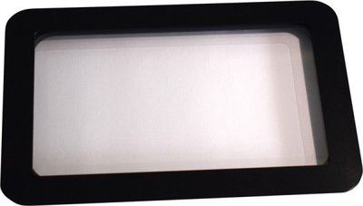 Primeprint Folie mit Klemmrahmen