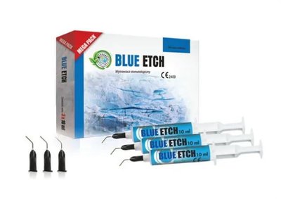 Blue Etch Mega Pack 3x10ml
