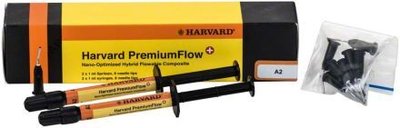 Harvard PremiumFlow Plus - kompozit, 2x1ml