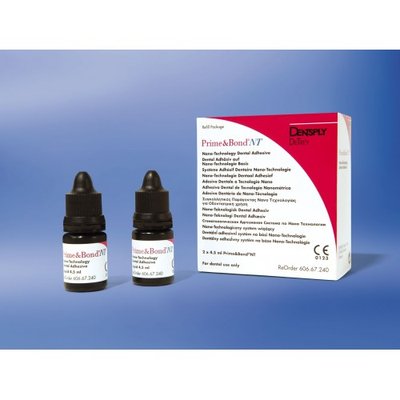 Prime&Bond NT Refill Starter Package 2 x 4,5 ml