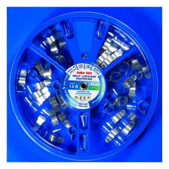 Self-Locking polyesterové matrice Molar 0,05 mm