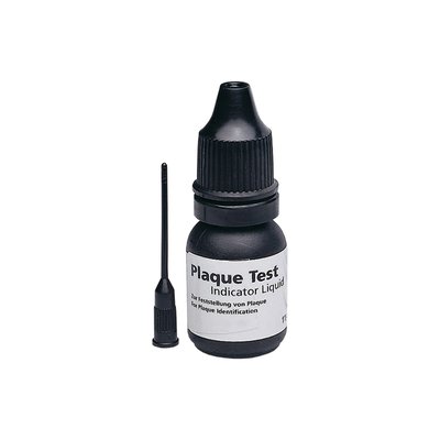 Plaque Test Indikátor 11g