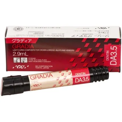 GC Gradia Dentin D-A3,5