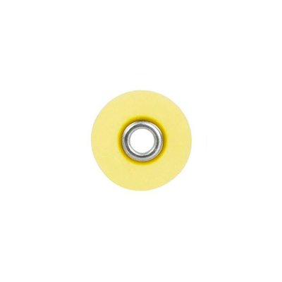 Sof-Lex XT disk velmi jemný (1–7 µm), průměr 9,5 mm, 50 ks/bal