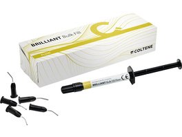 BRILLIANT Bulk Fill Flow