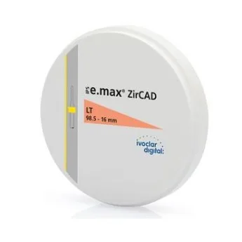 E.max ZirCAD LT A2 98,5-16