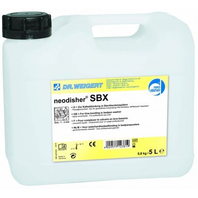 Neodisher SBX 5 l (214 x 246 x 143 mm)