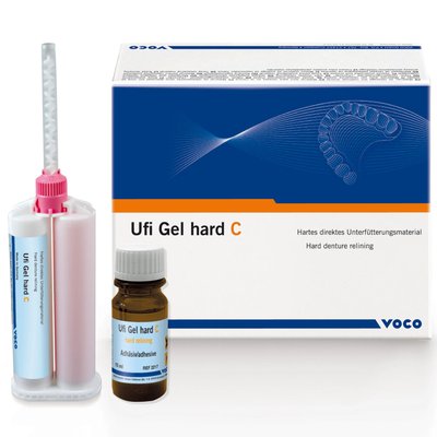 Ufi Gel Hard C VOCO