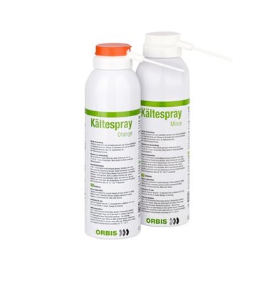 Kaltespray ORBIS 200ml mint