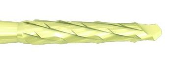 Tvrdokov kostní fréza kónus D44,5mm 021, H166AZ